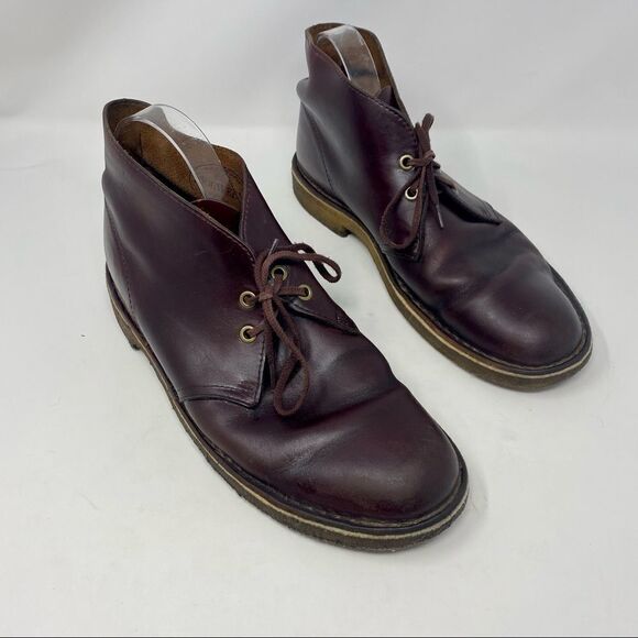 Clarks Desert Boots- Size 10 - Picture 7 of 12